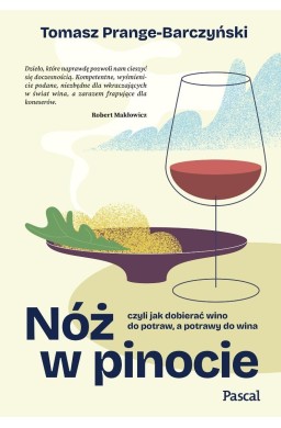Nóż w Pinocie