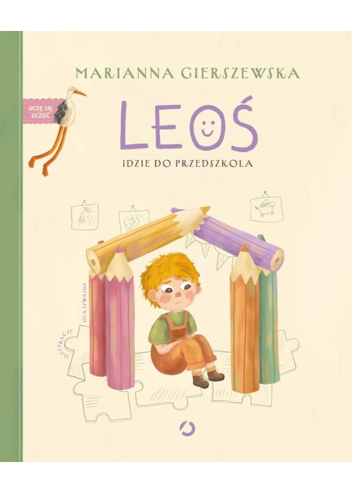 Leoś idzie do przedszkola