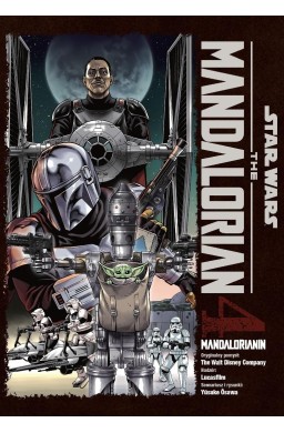 Star Wars T.4 Mandalorianin