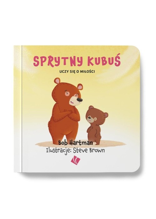 Sprytny Kubuś uczy się o miłości