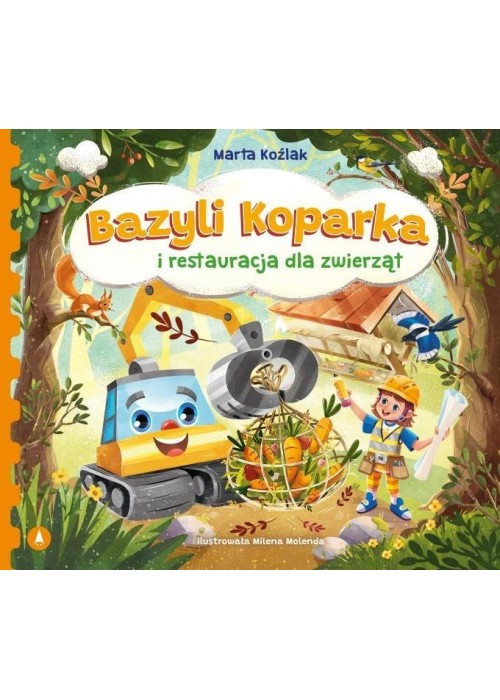 Bazyli Koparka i restauracja dla zwierząt
