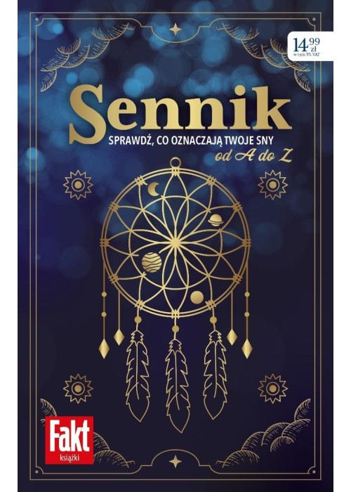 Sennik. Sprawdź, co oznaczają twoje sny