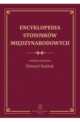 Encyklopedia stosunków międzynarodowych