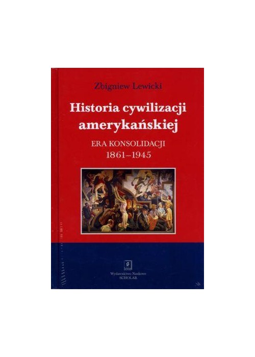 Historii cywilizacji amerykańskiej. Era... Historii cywilizacji amerykańskiej. Era...