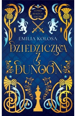 Dziedziczka z Dunoon (barwione brzegi)