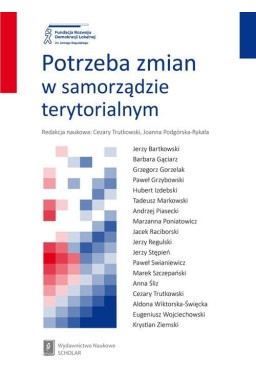Potrzeba zmian w samorządzie terytorialnym