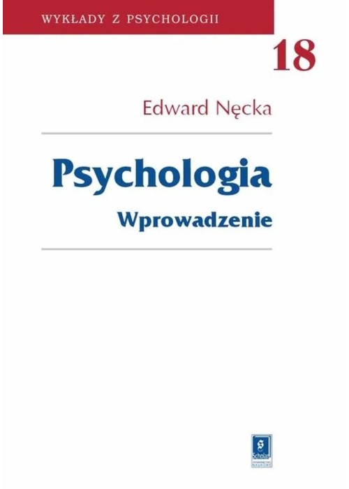 Psychologia. Wprowadzenie