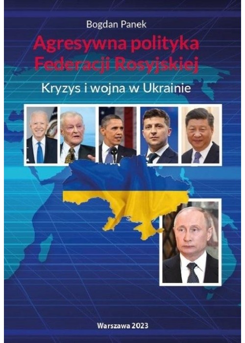 Agresywna polityka Federacji Rosyjskiej..