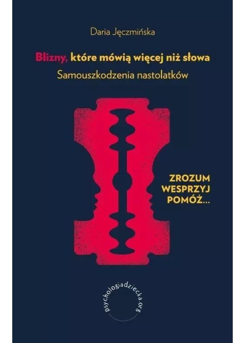 Blizny, które mówią więcej niż słowa