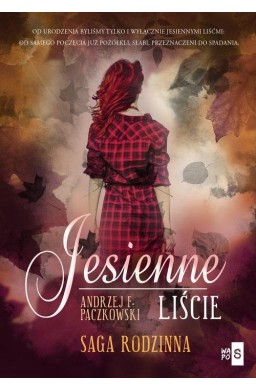 Jesienne liście