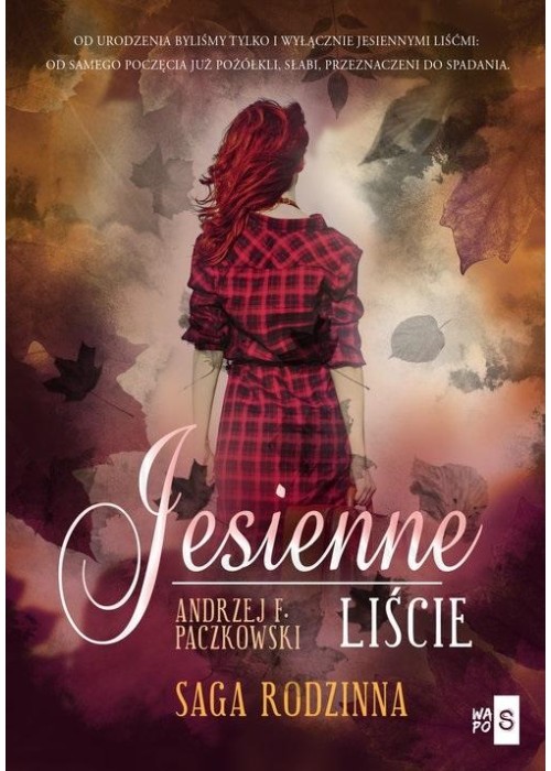 Jesienne liście