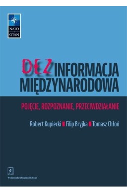 Dezinformacja międzynarodowa