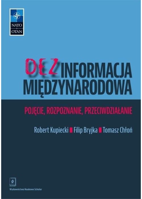 Dezinformacja międzynarodowa