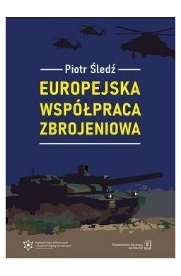 Europejska współpraca zbrojeniowa