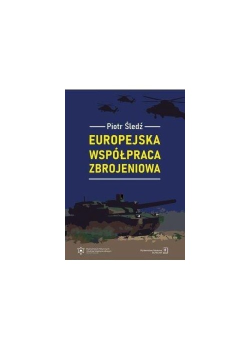 Europejska współpraca zbrojeniowa
