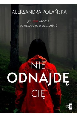 Nie odnajdę cię