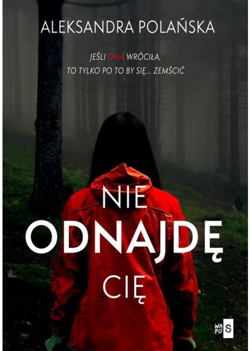 Nie odnajdę cię