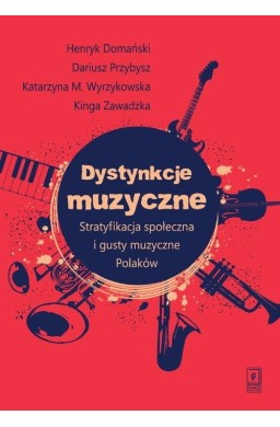 Dystynkcje muzyczne