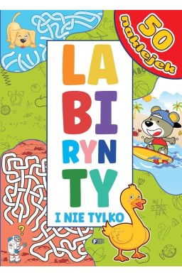 Labirynty i nie tylko