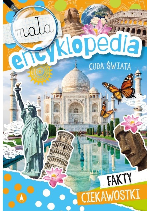 Mała encyklopedia. Cuda świata