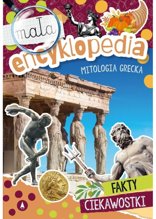 Mała encyklopedia. Mitologia grecka