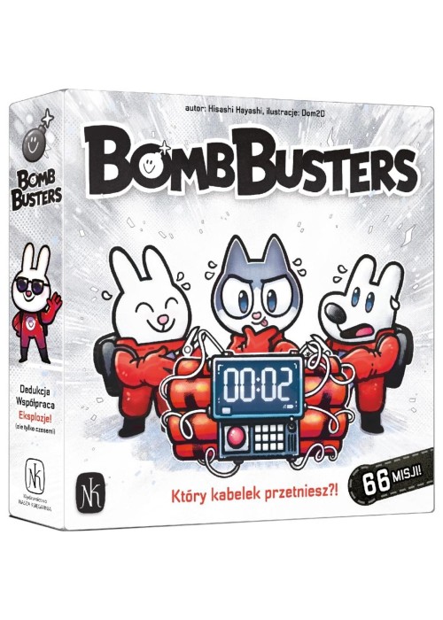 Bomb Busters