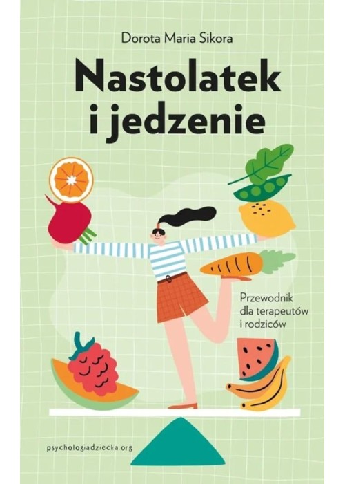 Nastolatek i jedzenie