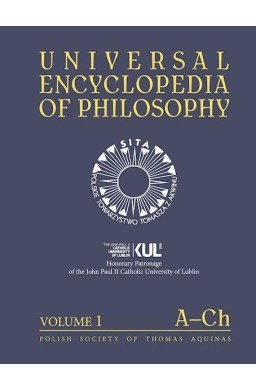Universal Encyclopedia of Philosophy Volume 1 A-Ch