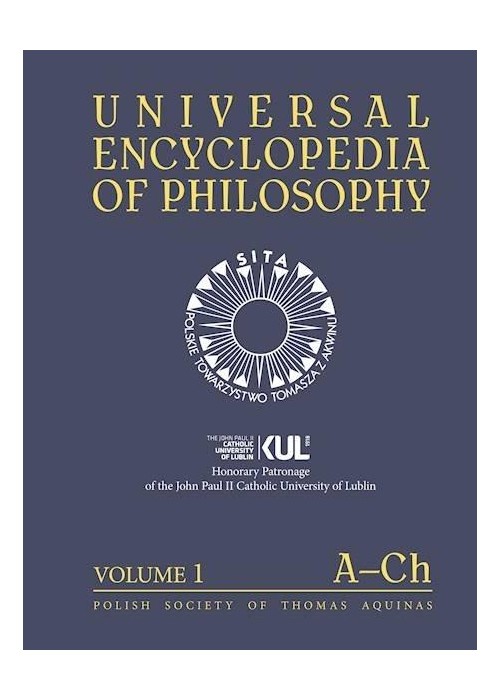 Universal Encyclopedia of Philosophy Volume 1 A-Ch
