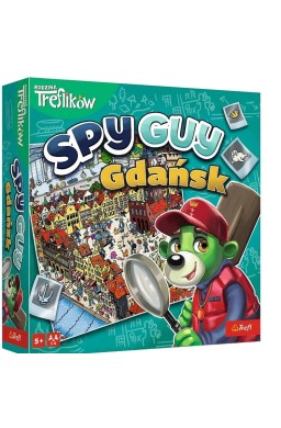 Spy Guy Gdańsk TREFL