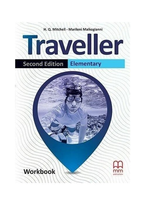 Traveller 2nd edit Elementary WB