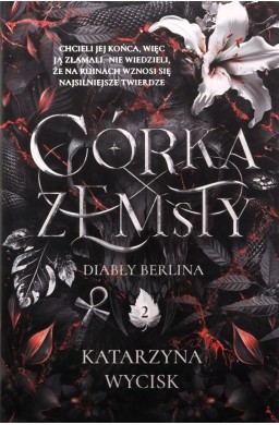 Diabły Berlina T.2 Córka Zemsty
