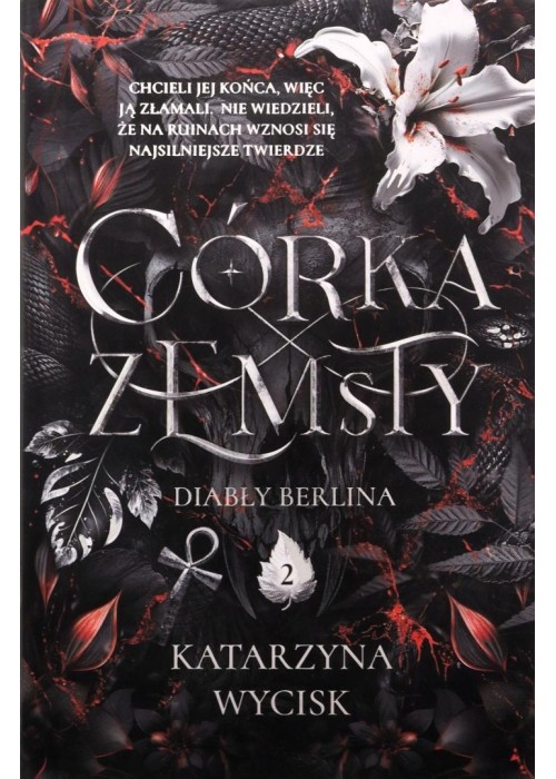 Diabły Berlina T.2 Córka Zemsty