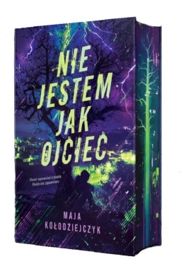 Nie jestem jak ojciec (barwione brzegi)