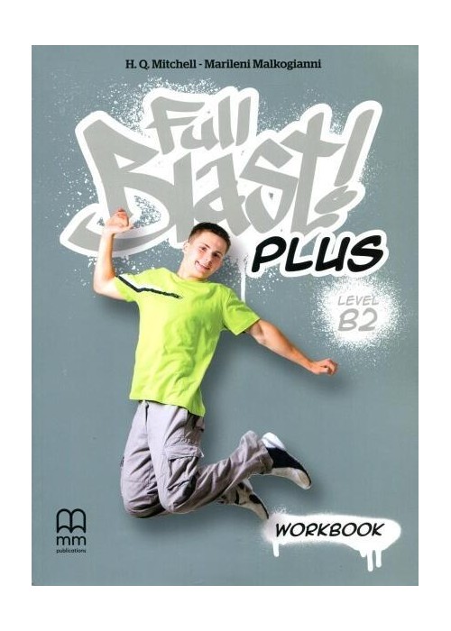Full Blast Plus B2 WB