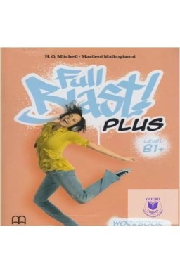 Full Blast Plus B1 WB