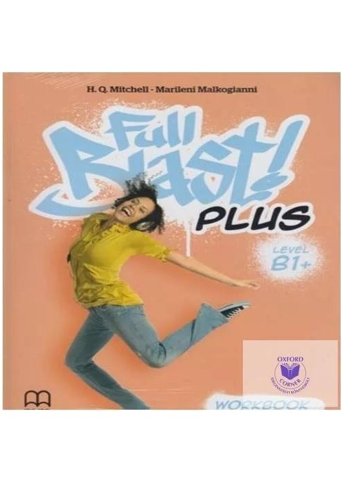 Full Blast Plus B1 WB Full Blast Plus B1 WB