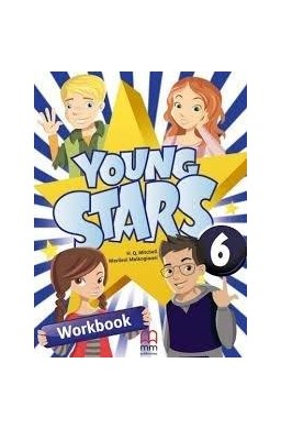 Young Stars 6 WB + QR