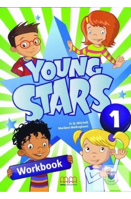 Young Stars 1 WB + QR