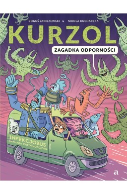 Kurzol. Zagadka odporności