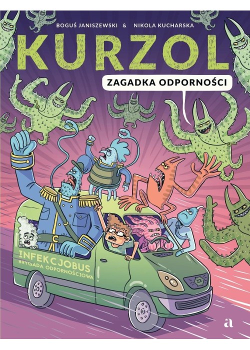 Kurzol. Zagadka odporności