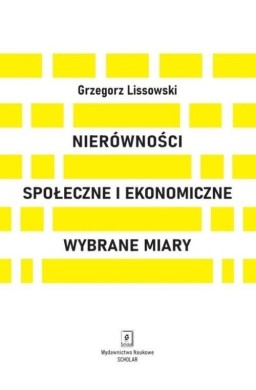 Nierówności społeczne i ekonomiczne