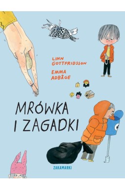 Mrówka i zagadki