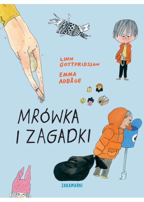 Mrówka i zagadki