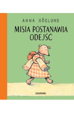 Misia i Kostek T.2 Misia postanawia odejść