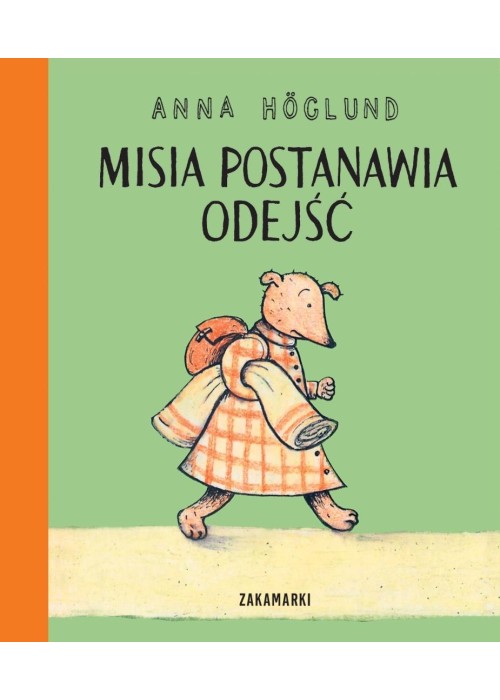 Misia i Kostek T.2 Misia postanawia odejść