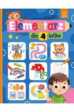 Elementarz dla 4-latka