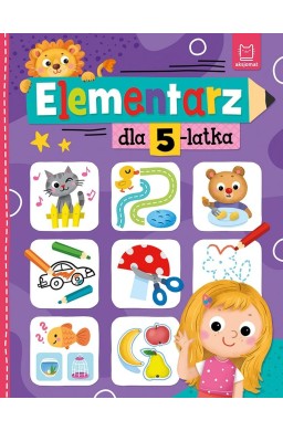 Elementarz dla 5-latka