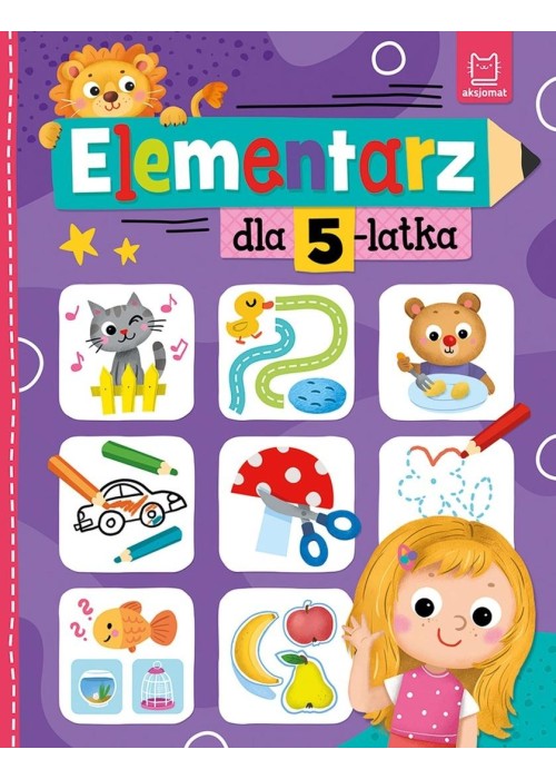 Elementarz dla 5-latka