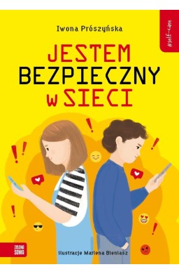 Self-care. Jestem bezpieczny w sieci